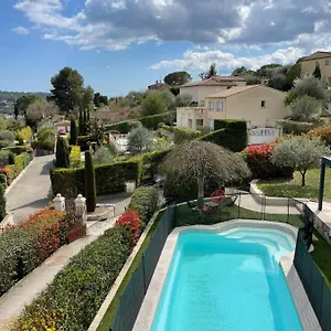 Appartement Des Restanques, Grasse